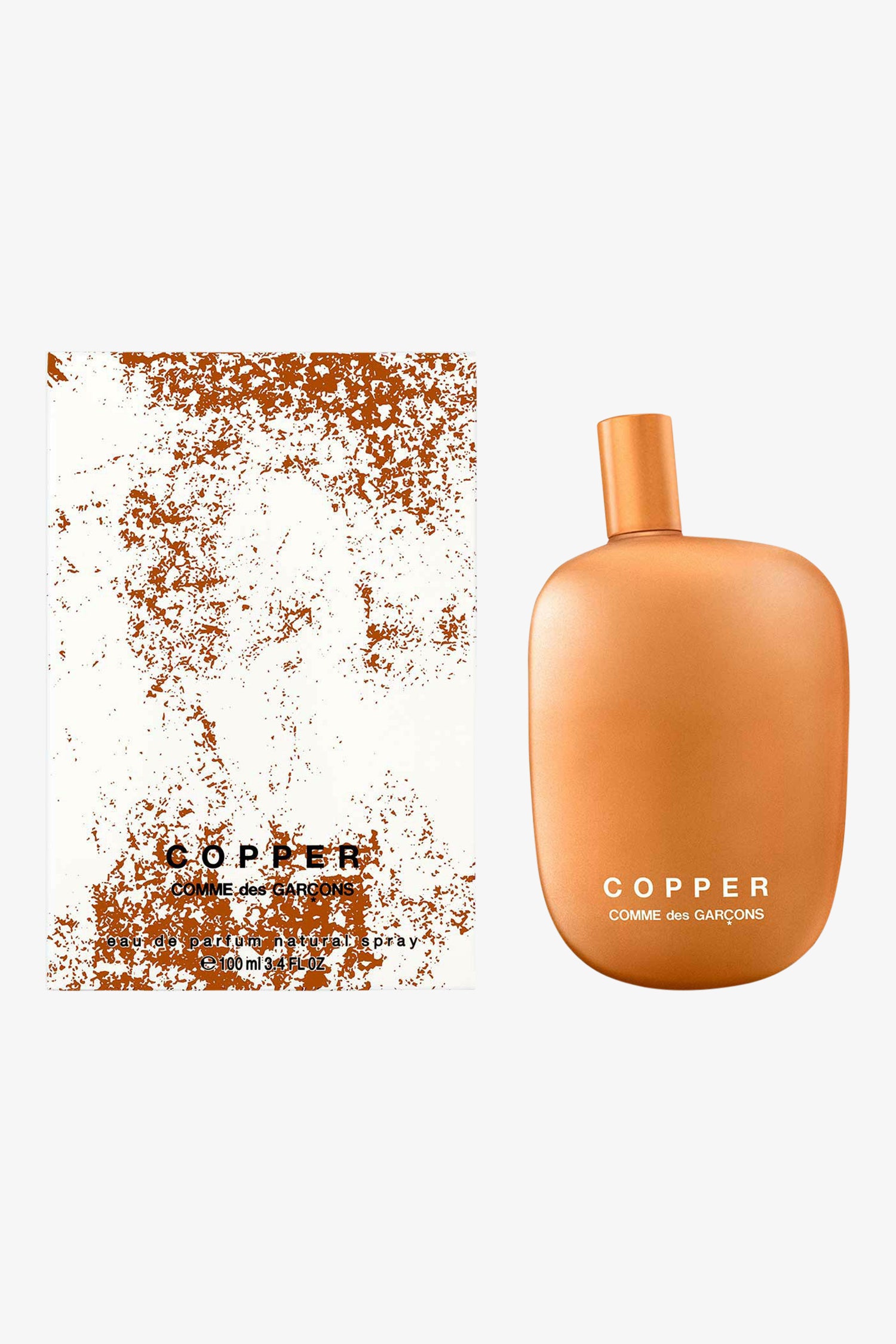 Selectshop FRAME - COMME DES GARCONS PARFUMS Copper Eau de Parfum Lifestyle Dubai