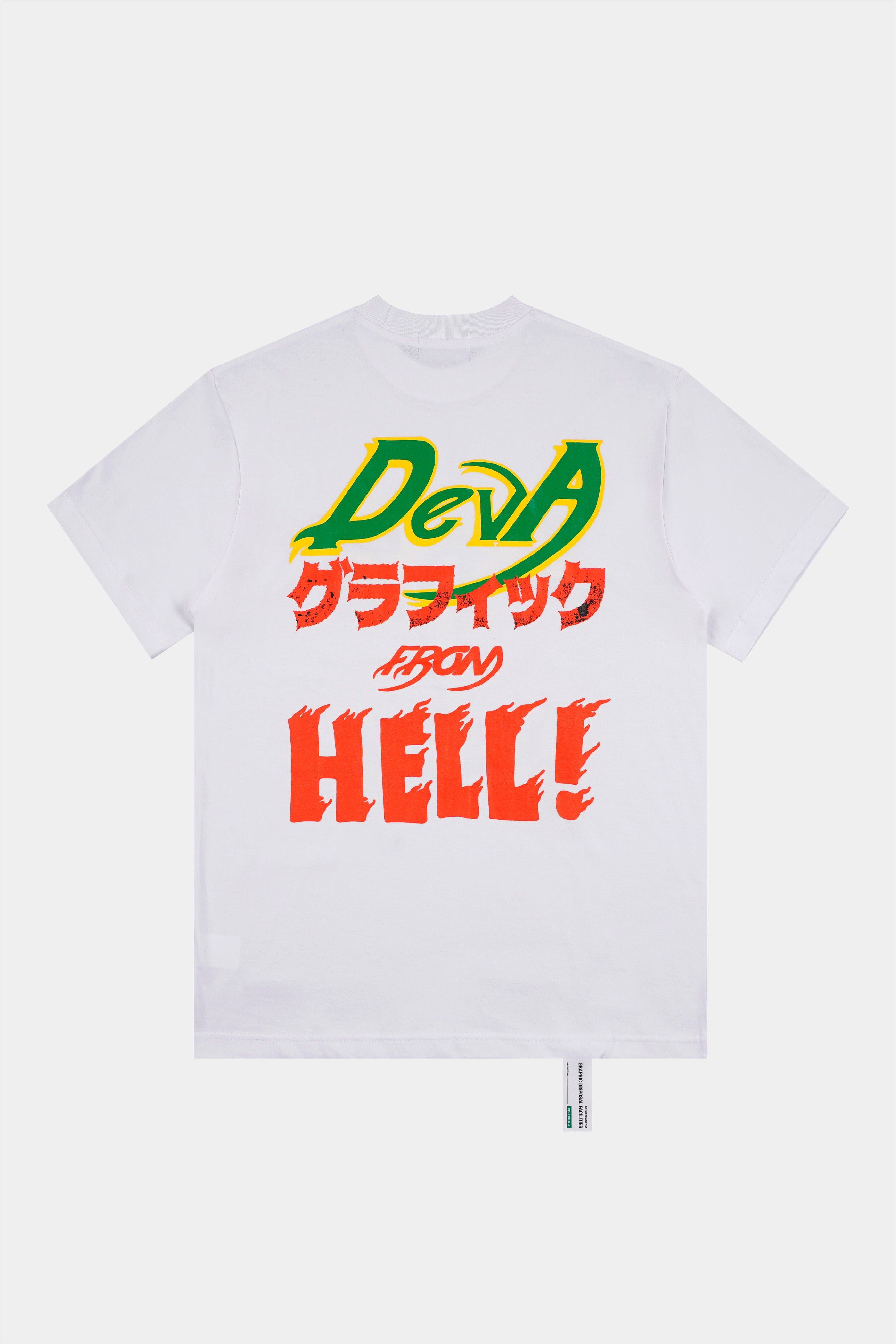 Selectshop FRAME - DEVA STATES Venom Tee T-Shirts Dubai