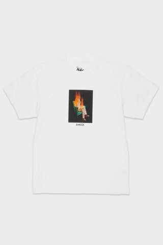 Burning Tee