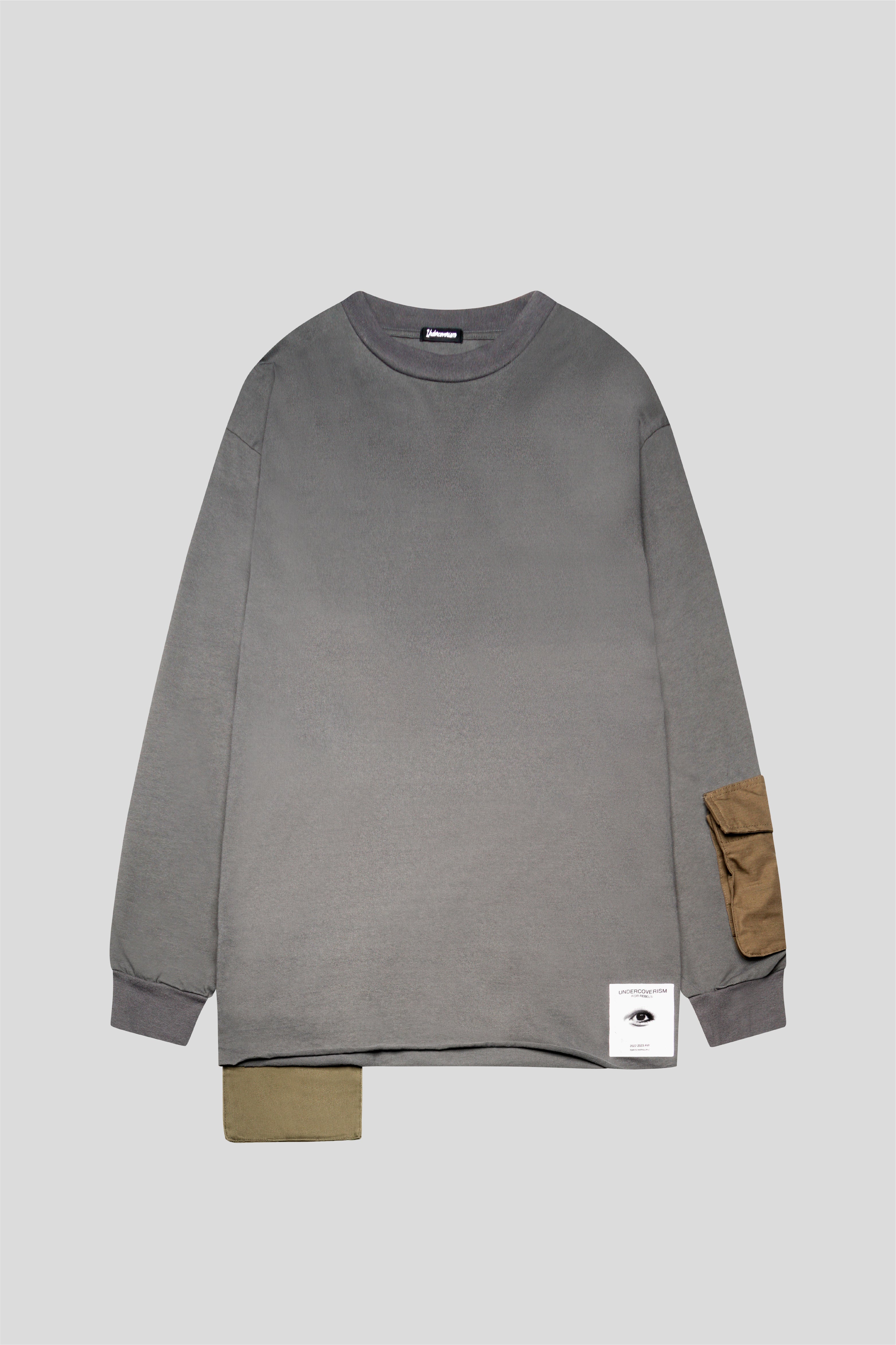 Selectshop FRAME - UNDERCOVERISM Sweat Shirt Sweats-Knits Concept Store Dubai
