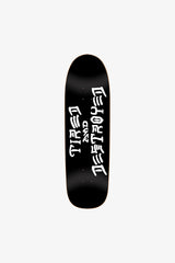Selectshop FRAME - TIRED Destroyed Sigar Deck skateboard Dubai