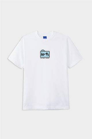 Folder Logo Tee