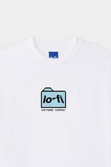 Selectshop FRAME - LO-FI Folder Logo Tee T-Shirts Concept Store Dubai