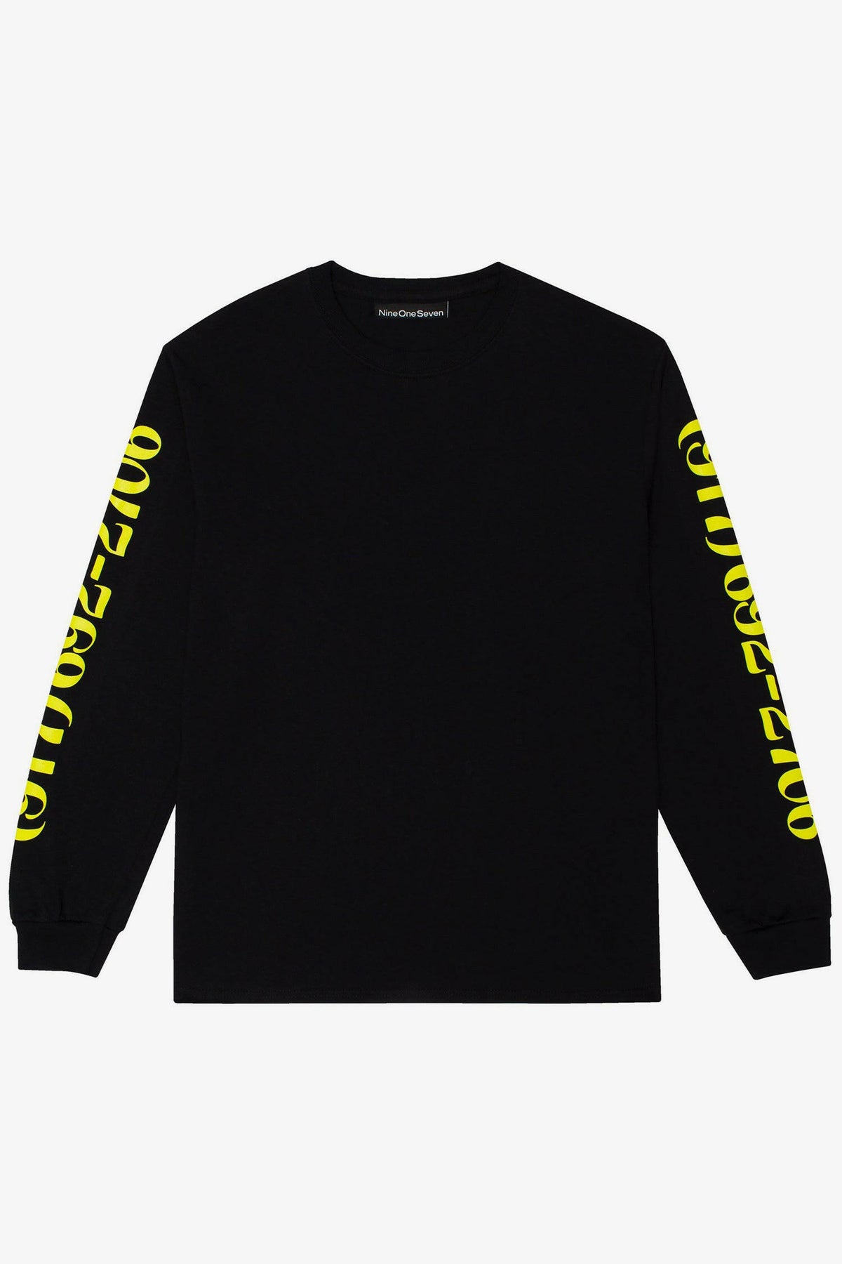Selectshop FRAME - CALL ME 917 Dialtone Longsleeve T-Shirt Dubai