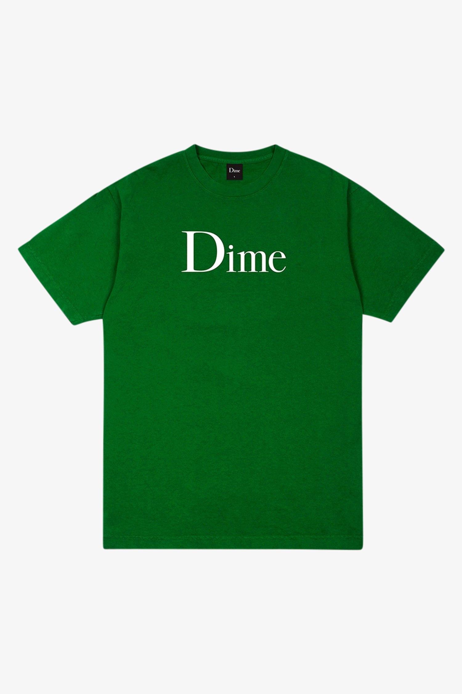 Selectshop FRAME - DIME Dime Classic Logo T-Shirt T-Shirts Dubai