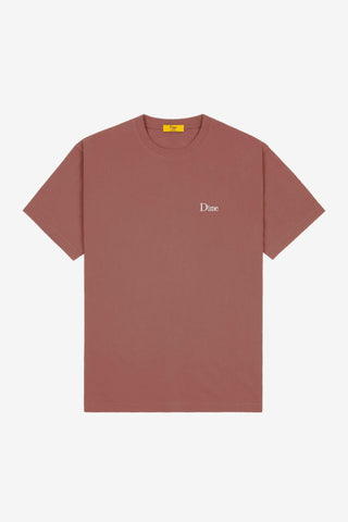 Dime Classic Small Logo Tee