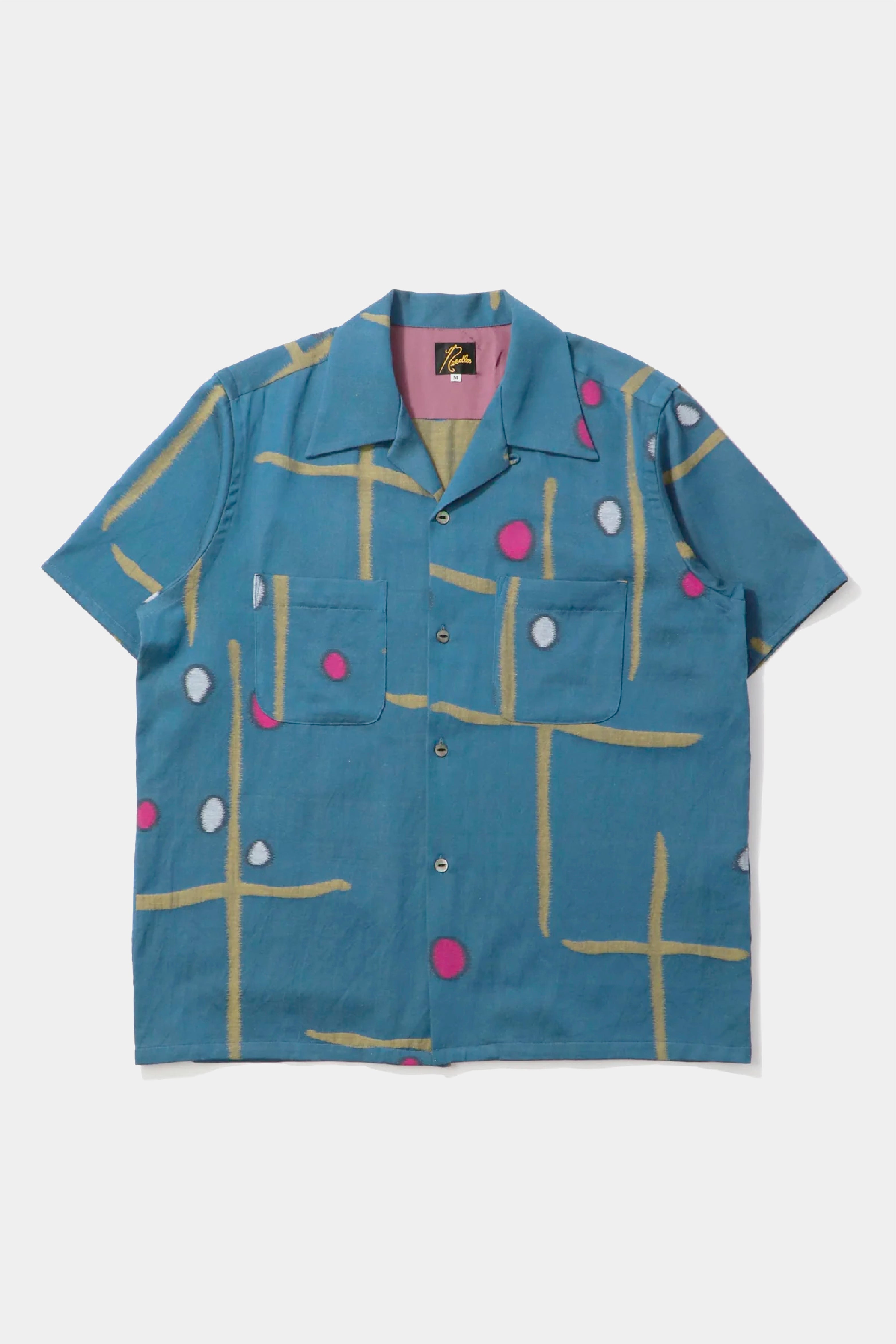 Selectshop FRAME - NEEDLES One-Up C/L Kimono Shirt Shirts Concept Store Dubai