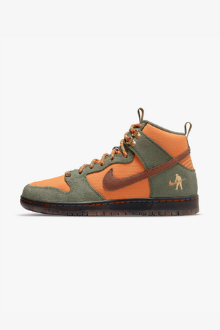 Pass~Port x Nike SB Dunk High “Workboot”