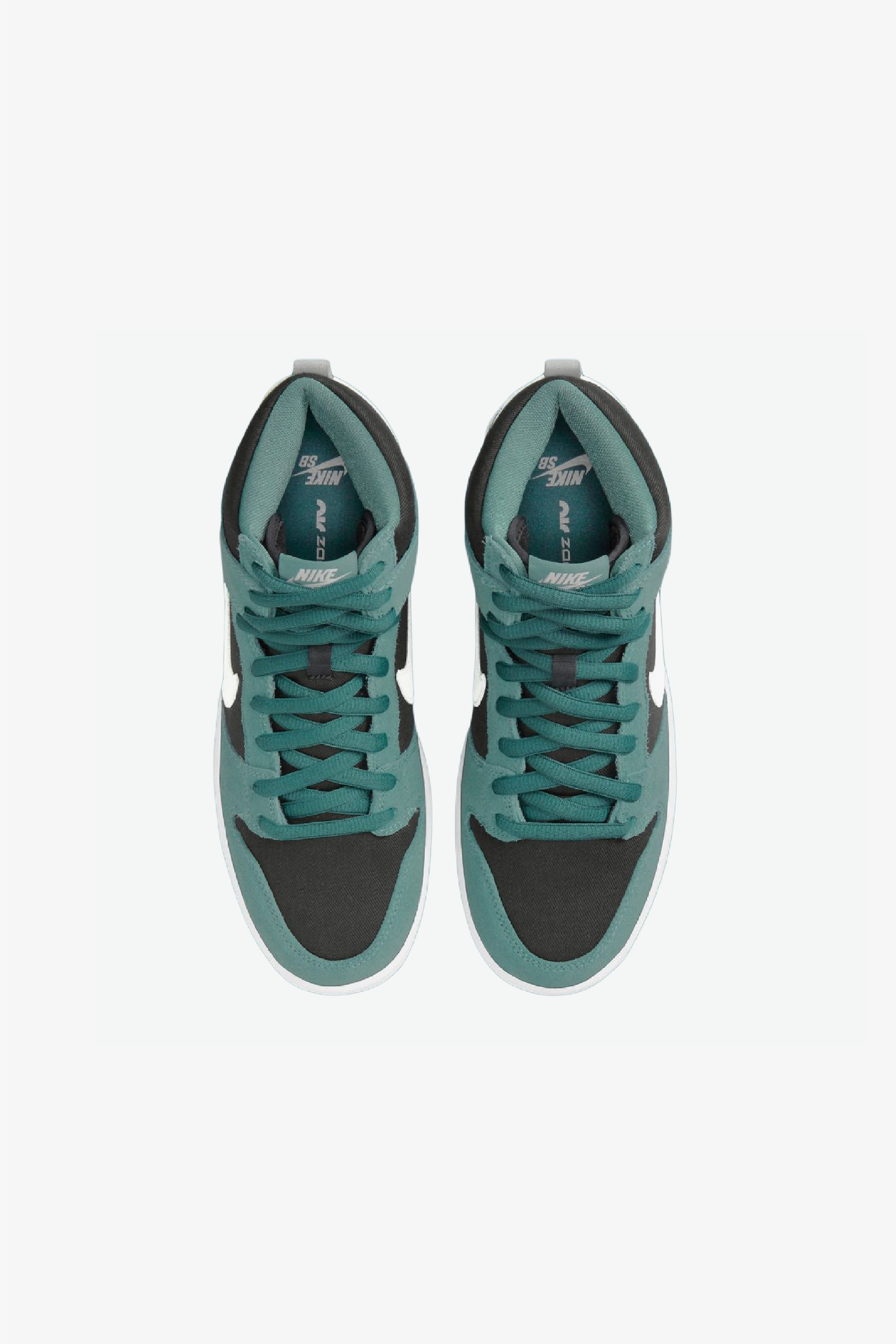 Selectshop FRAME - NIKE SB Nike SB Dunk High Pro "Mineral Slate Suede" Footwear Dubai