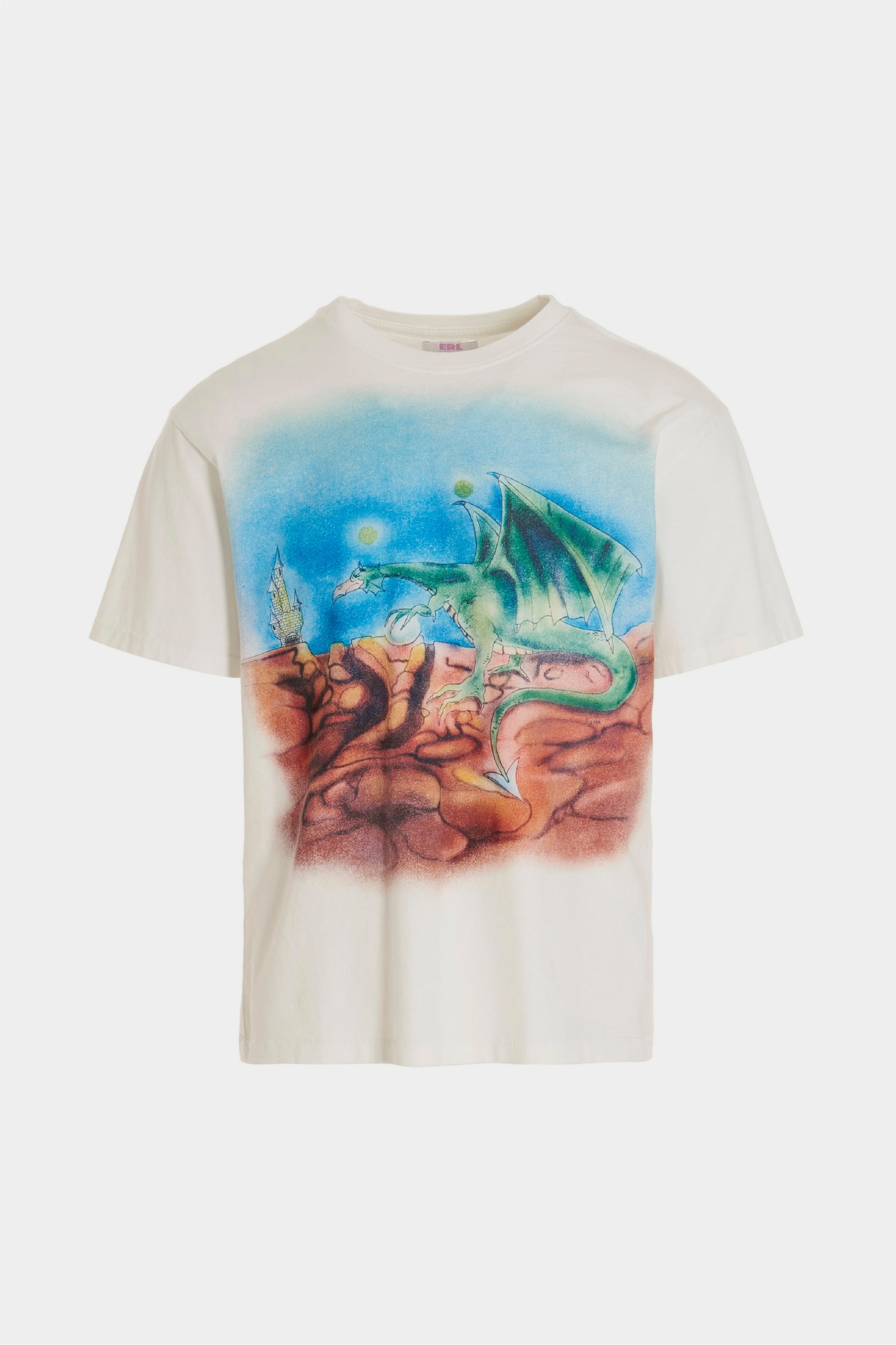 Selectshop FRAME - ERL Kids Graphic Print T-Shirt T-Shirts Concept Store Dubai