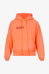 Selectshop FRAME - ERL Virgin Hooded Sweatshirt Sweats-knits Dubai