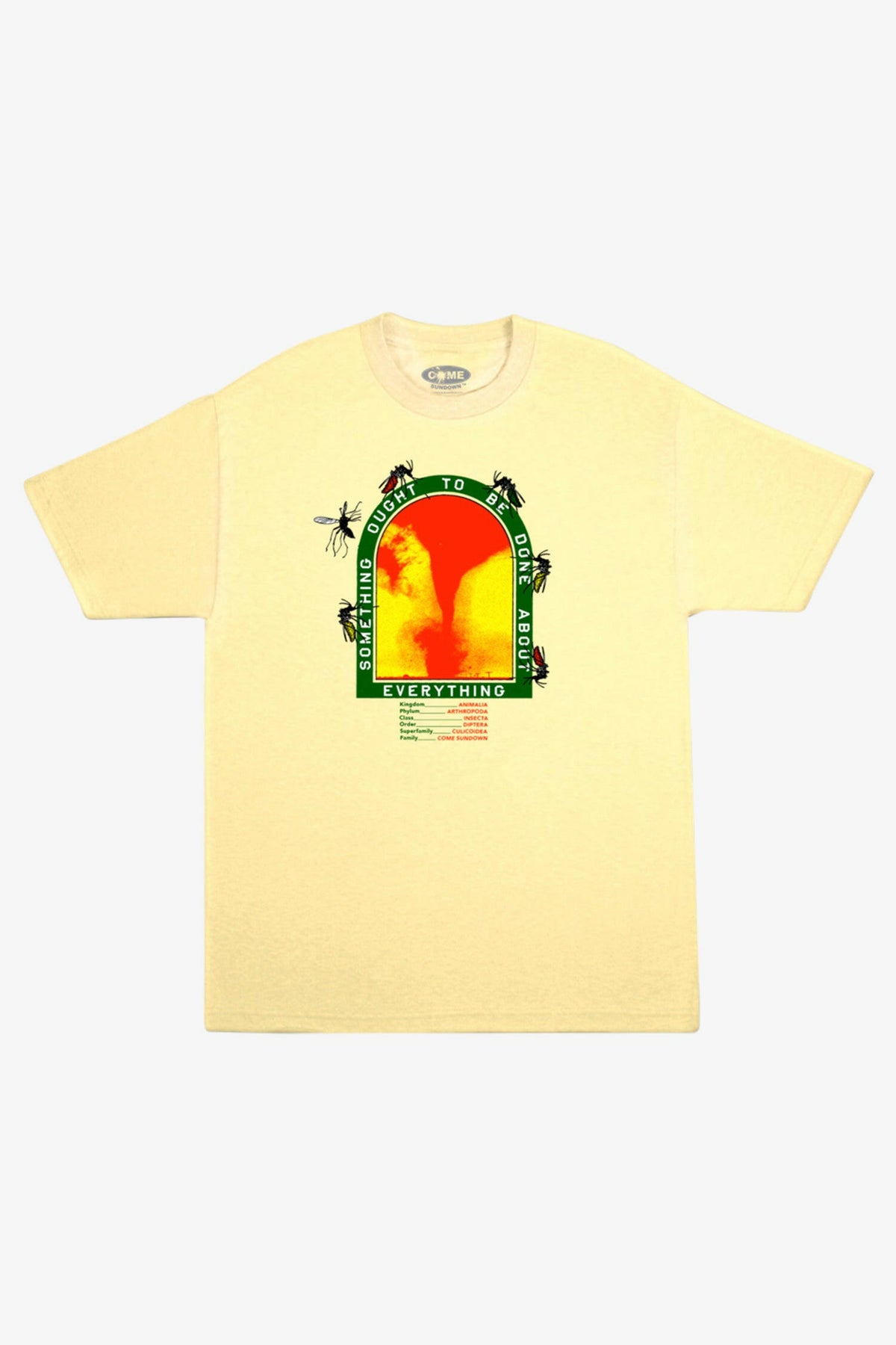 Selectshop FRAME - COME SUNDOWN Everything Tee T-Shirts Dubai