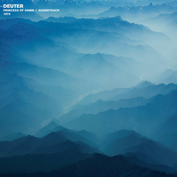Selectshop FRAME - FRAME MUSIC Deuter: "Princess Of Dawn / Soundtrack" LP Vinyl Record Dubai