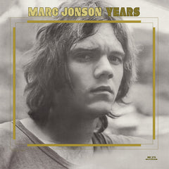 Selectshop FRAME - FRAME MUSIC Marc Jonson: "Years" LP Vinyl Record Dubai