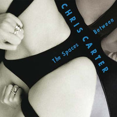 Selectshop FRAME - FRAME MUSIC Chris Carter: "The Spaces Between" LP Vinyl Record Dubai