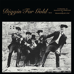 Selectshop FRAME - FRAME MUSIC VA: "Diggin' For Gold Volume 2" LP Vinyl Record Dubai