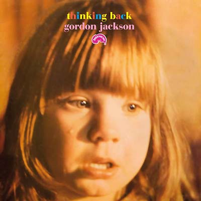 Selectshop FRAME - FRAME MUSIC Gordon Jackson: "Thinking Back" LP Vinyl Record Dubai
