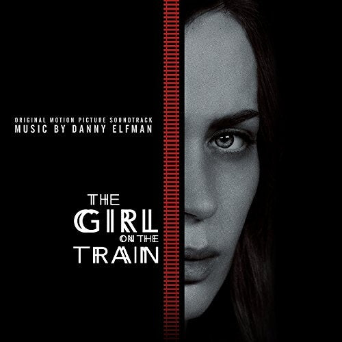 Selectshop FRAME - FRAME MUSIC Danny Elfman: "The Girl on the Train (Original Motion Picture Score)" LP Vinyl Record Dubai