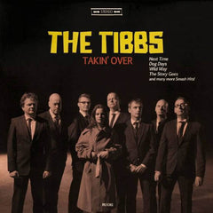 Selectshop FRAME - FRAME MUSIC The Tibbs: "Takin' Over" LP Vinyl Record Dubai