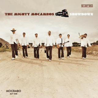 The Mighty Mocambos: "Showdown" LP