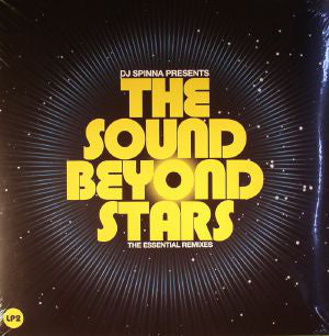 Selectshop FRAME - FRAME MUSIC DJ Spinna: "The Sound Beyond Stars" LP2 Vinyl Record Dubai