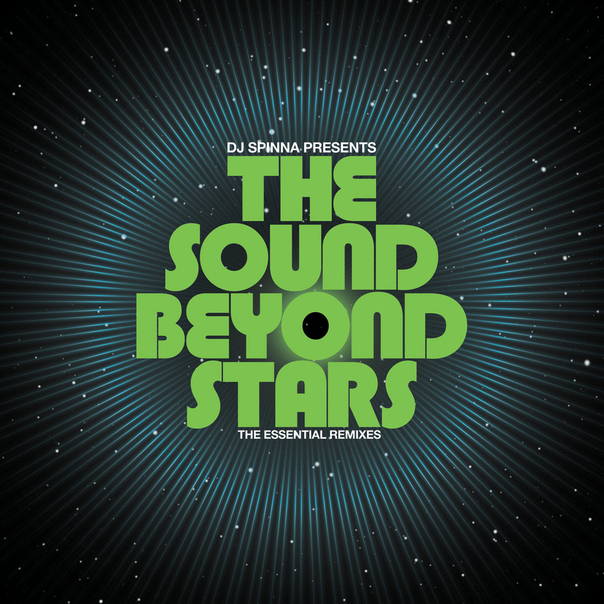 Selectshop FRAME - FRAME MUSIC DJ Spinna: "The Sound Beyond Stars" LP1 Vinyl Record Dubai