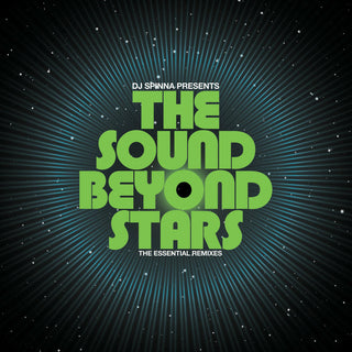 DJ Spinna: "The Sound Beyond Stars" LP1