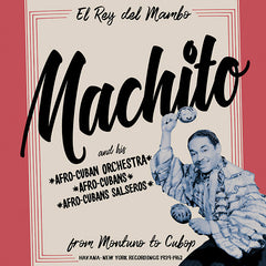 Selectshop FRAME - FRAME MUSIC Machito: "Machito: From Montuno to Cubop" LP Vinyl Record Dubai