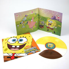 Selectshop FRAME - FRAME MUSIC SpongeBob SquarePants.: "Original Theme Highlights" LP Vinyl Record Dubai