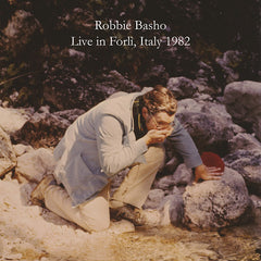 Selectshop FRAME - FRAME MUSIC Robbie Basho: "Live in Forli, Italy 1982" LP Vinyl Record Dubai