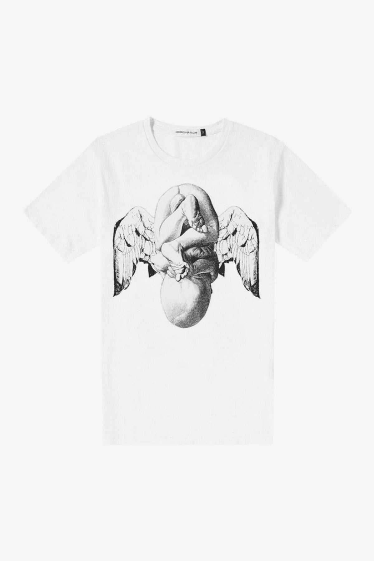 Selectshop FRAME - UNDERCOVER Cherub T-Shirt T-Shirt Dubai