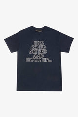 Selectshop FRAME - CALL ME 917 The Hook Up Tee T-Shirt Dubai