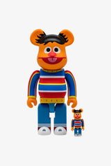 Selectshop FRAME - MEDICOM TOY Sesame Street "Ernie" Be@rbrick 400%+100% Toys Dubai