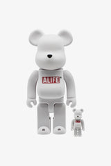 Selectshop FRAME - MEDICOM TOY Alife Be@rbrick 400%+100% Toys Dubai