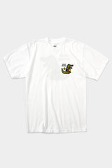 Selectshop FRAME - BOOK WORKS Conga Croc Tee T-Shirts Concept Store Dubai