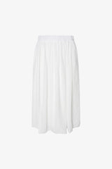 Selectshop FRAME - COMME DES GARÇONS COMME DES GARÇONS Asymmetrical Hem Midi Skirt Bottoms Dubai
