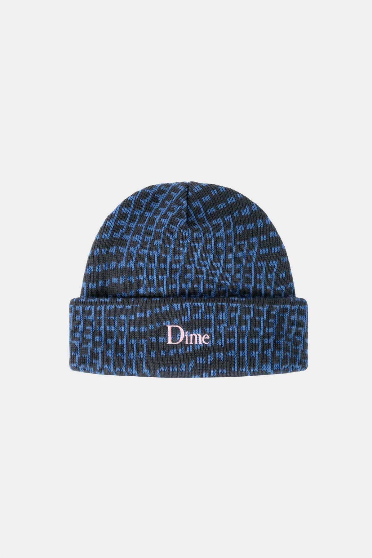 Selectshop FRAME - DIME Dime Classic Logo Warp Beanie All-accessories Dubai