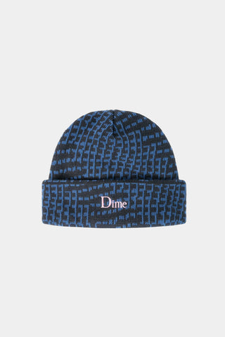 Dime Classic Logo Warp Beanie