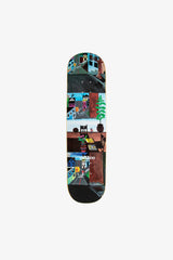 Selectshop FRAME - GX1000 Acid Smoked Hills 2 Deck Skateboards Dubai