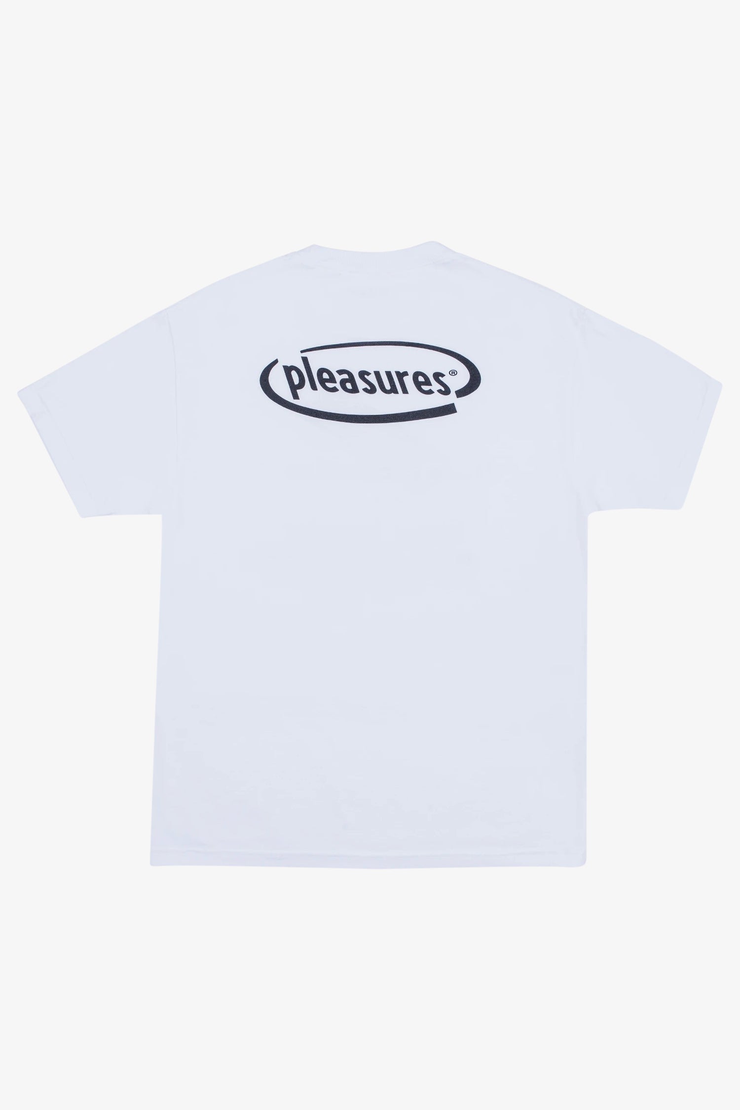 Selectshop FRAME - PLEASURES Happier T-Shirt T-Shirt Dubai