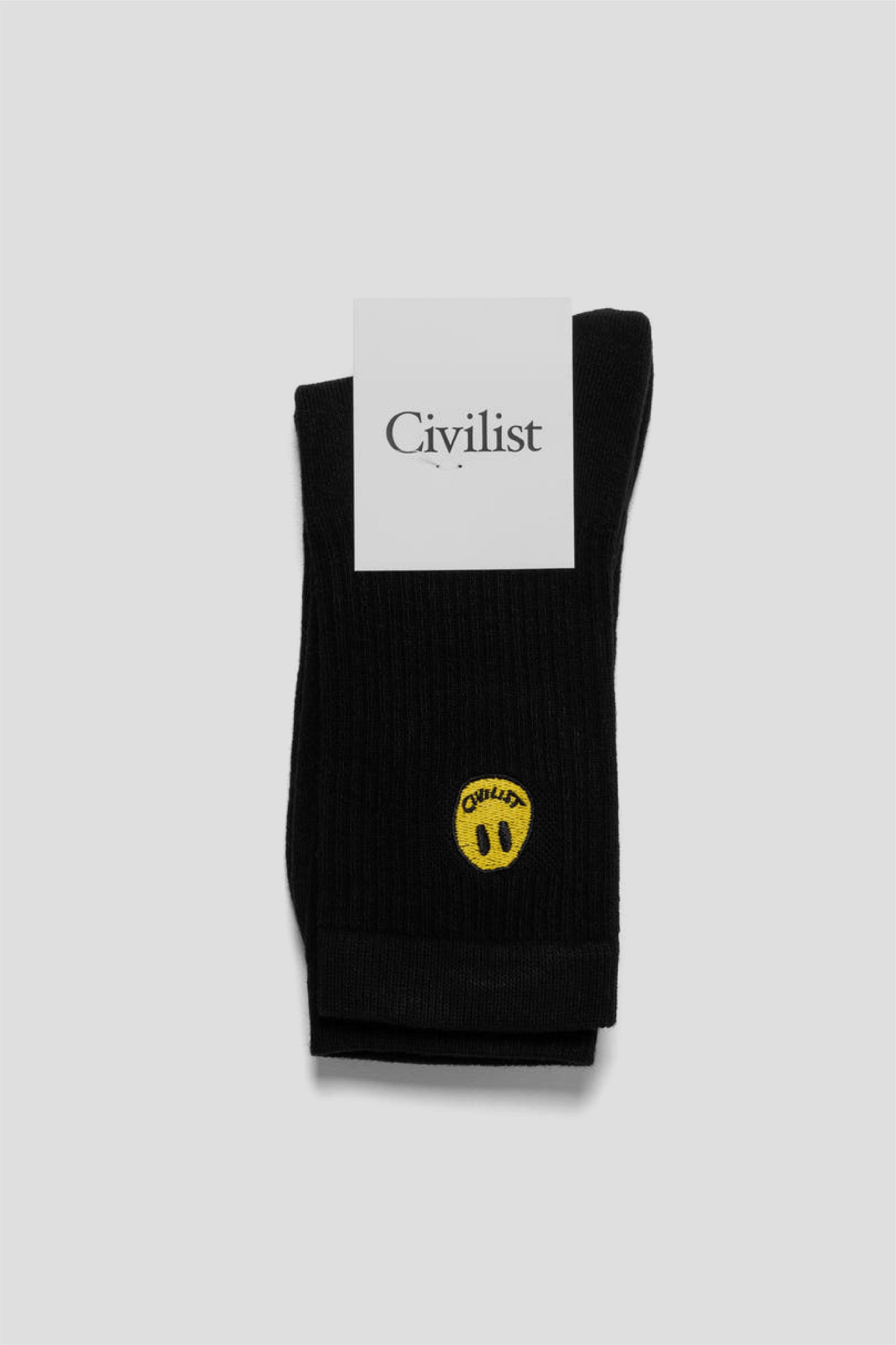 Selectshop FRAME - CIVILIST Mini Smiler Socks All-Accessories Dubai