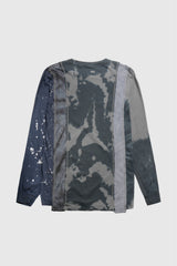 Selectshop FRAME - NEEDLES 5 Cuts Long-Sleeve Tee(DARKEN THE IMAGE) T-Shirts Concept Store Dubai