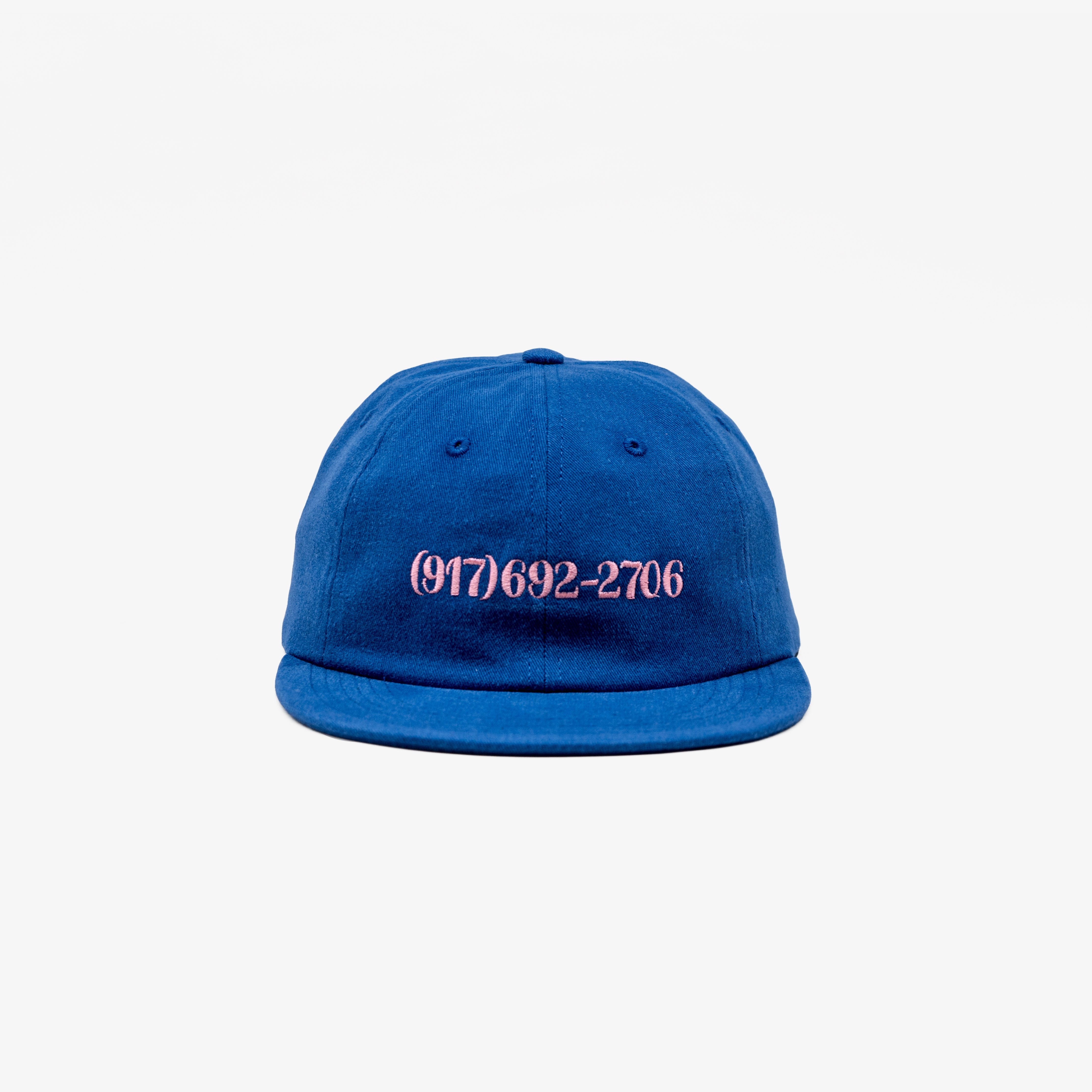 Selectshop FRAME - CALL ME 917 Dialtone Hat Headwear Dubai