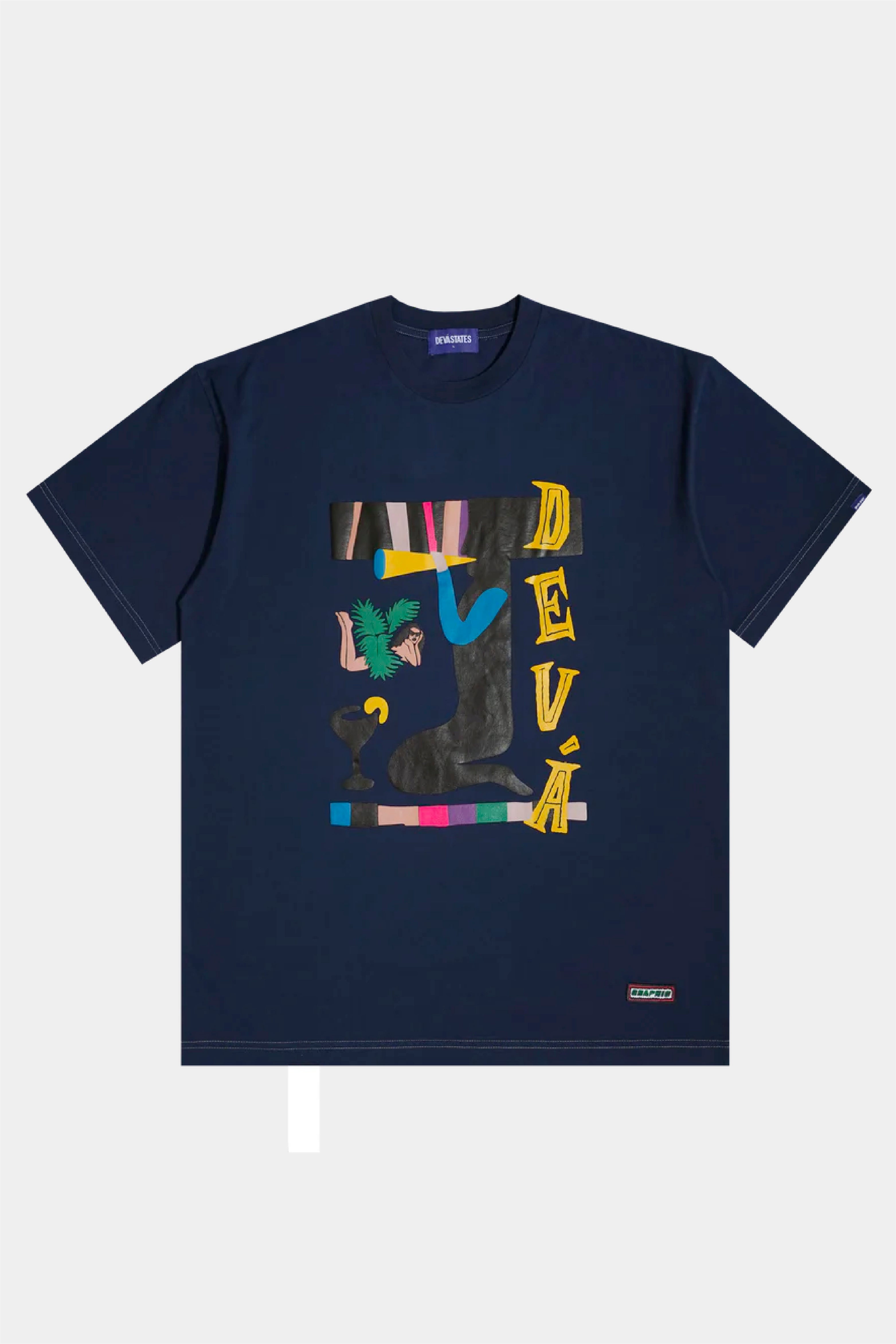 Selectshop FRAME - DEVA STATES Marg Tee T-Shirts Concept Store Dubai