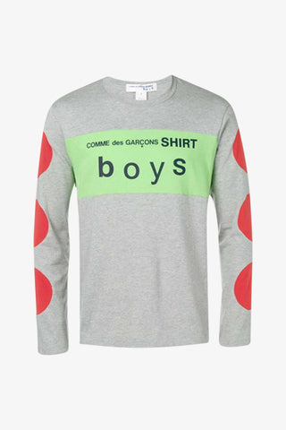 Boys Longsleeve