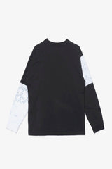 Selectshop FRAME - JUNGLES JUNGLES Tonight Long Sleeve Tee T-Shirt Dubai