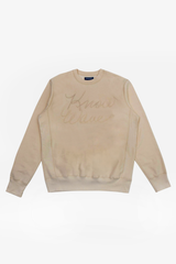 Selectshop FRAME - KNOW WAVE Signature Crewneck Sweatshirts Dubai