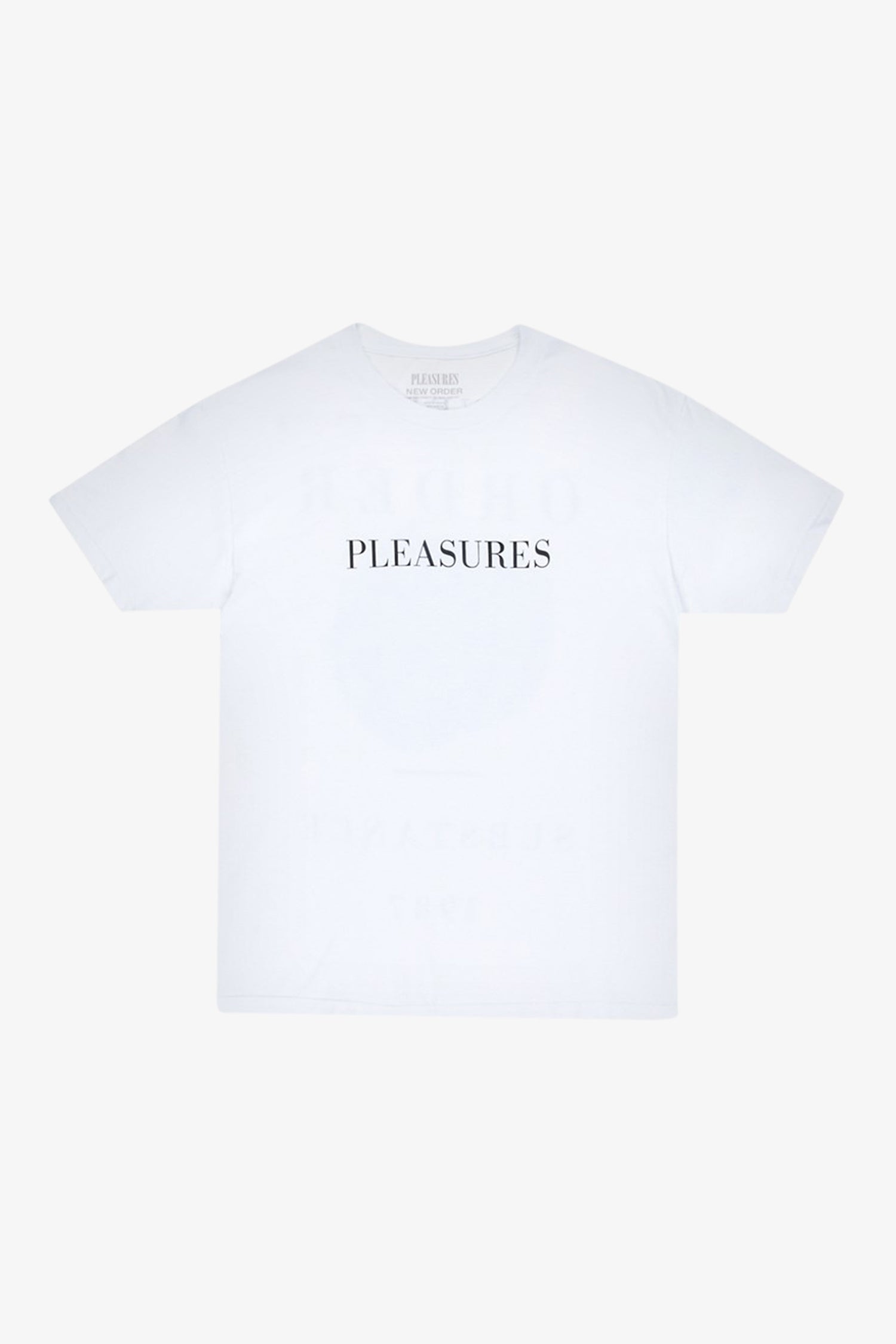 Selectshop FRAME - PLEASURES Substances Tee T-Shirts Dubai