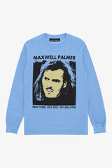 Selectshop FRAME - CALL ME 917 Maxwell Palmer Long Sleeve T-Shirt Dubai