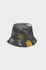 Selectshop FRAME - NIKE SB Reversible Skate Bucket Hat All-Accessories Dubai